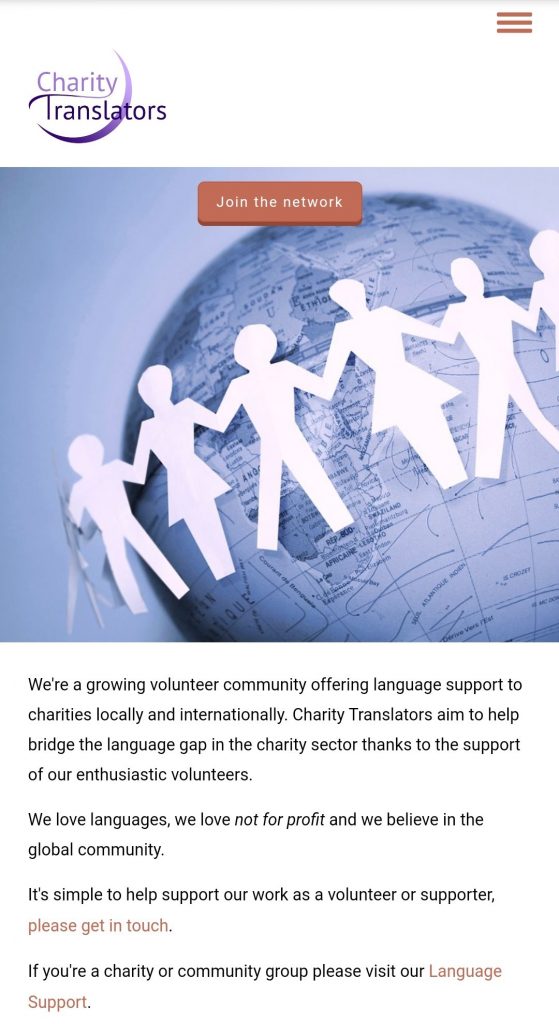 VOLUNTEER TRANSLATORS NEEDED! Dear colleagues, if you are able to donate  translation work in any of the 5 official languages (E…